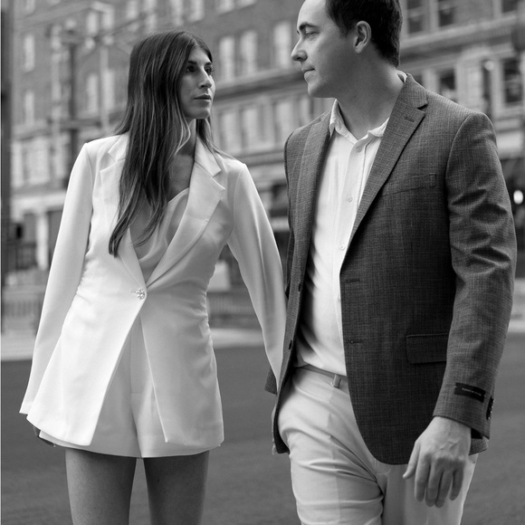 Reformation White Daylily Set | Size 0 | Worn Once - Picture 4 of 4